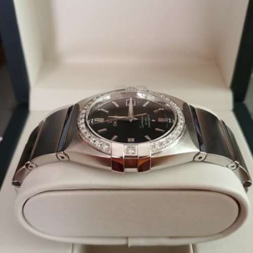 OMEGA Constellation Co-Axial Chronmeter