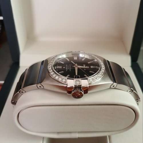 OMEGA Constellation Co-Axial Chronmeter