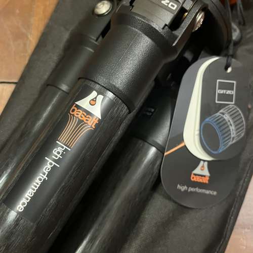 全新Gitzo GT3840C SER.3 BASALT 三腳架