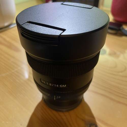 Sony FE 14mm F1.8 GM （SEL14F18GM）行貨