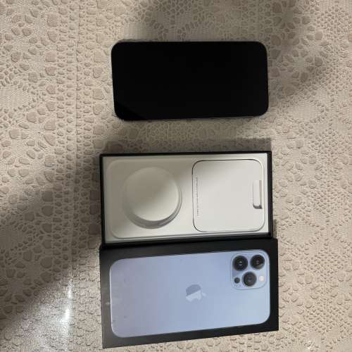 I phone 13 pro max 港版 128G