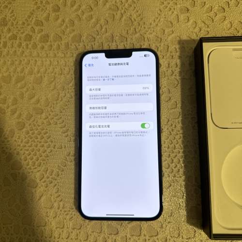 I phone 13 pro max 港版 128G