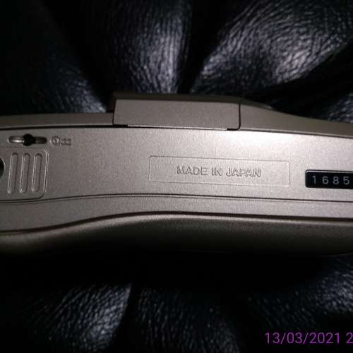 Olympus Stylus Zoom 105 DLX 菲林相機