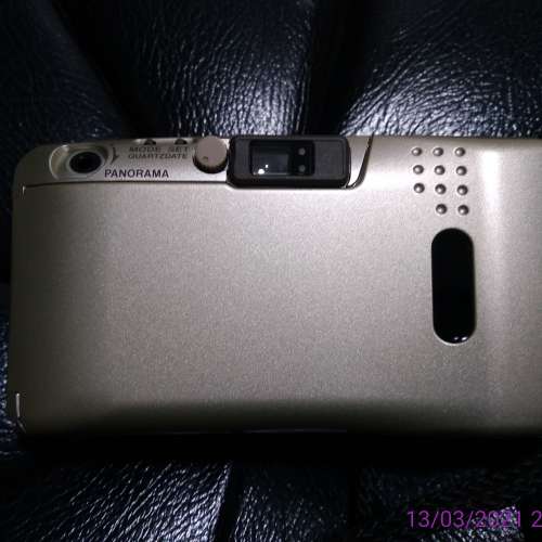 Olympus Stylus Zoom 105 DLX 菲林相機