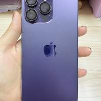 [99%新] 仲有保養紫色iPhone 14PROMAX 512GB