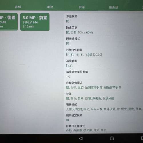 Sony Xperia Z4 Tablet