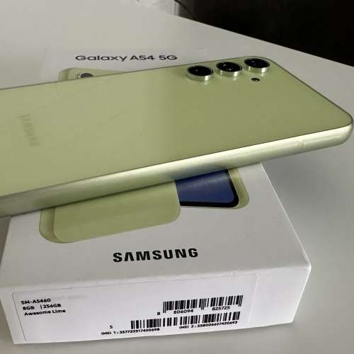 99%Samsung Galaxy A54(8+256)