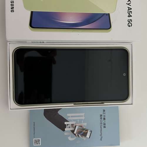 99%Samsung Galaxy A54(8+256)