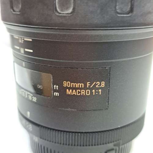 TAMRON 腾龍 90mm f2.8