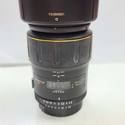 TAMRON 腾龍 90mm f2.8