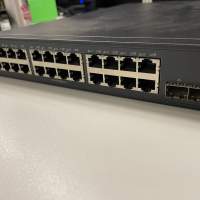 H3C S5120-28P-PWR-SI PoE Switch