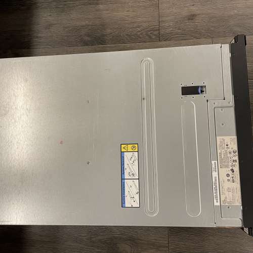 IBM  System x3650 M4	-- IBM server