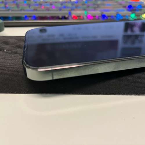 Iphone 13 pro max 128GB HK version