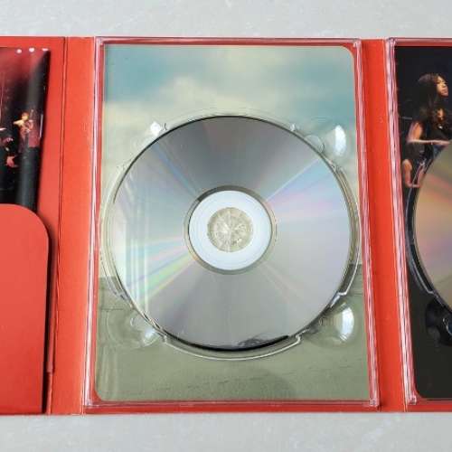 女子十二樂坊 -Beautiful Energy (DVD + CD) 正版 靚聲