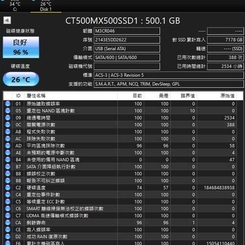99新  4790 / Z97-D3H/ DDR3 16GB/240GB SSD/1TB HDD/500W 火牛/ Win10 PRO中文