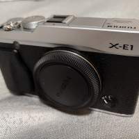 Fujifilm X-E1