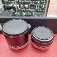 CANON EXTENSION TUBE FD 35 50 $200&times;1
