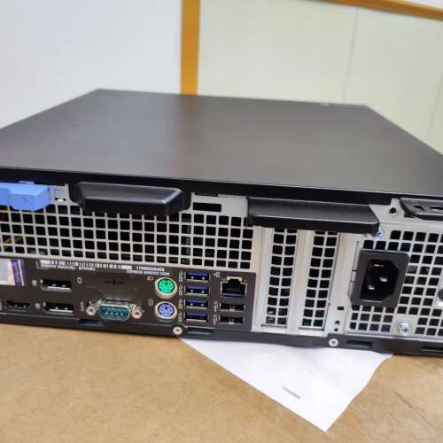 Dell Optiplex 5050 SFF i7-6700 / 16GB RAM / 256GB SSD
