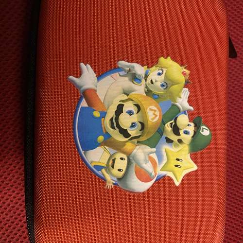 任天堂馬里奧官方旅行箱