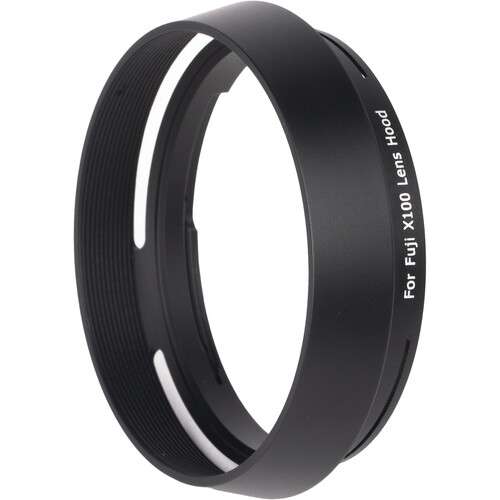 Haida Lens Hood For FUJIFILM X100 Series Cameras 專用遮光罩 (Black)