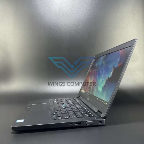 Dell 5490 ( i5 8代 / 8GB RAM / 256GB SSD / 14吋 )【✨3個月保養