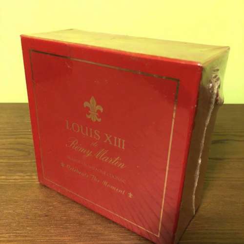 路易13舊裝酒版50ml(未開封）