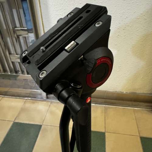 Manfrotto 單腳架 mvmxpro500
