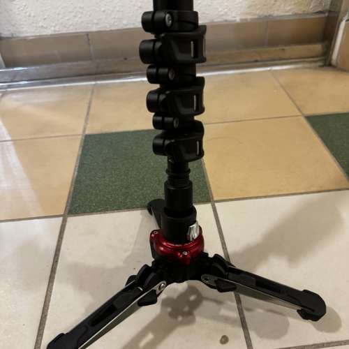 Manfrotto 單腳架 mvmxpro500