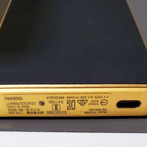 Sony Wm1zm2 新金磚2代 99 新 港行