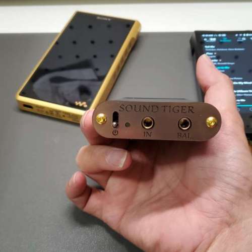 日本職人手工amp Sound tiger 6 月 購入 99 新