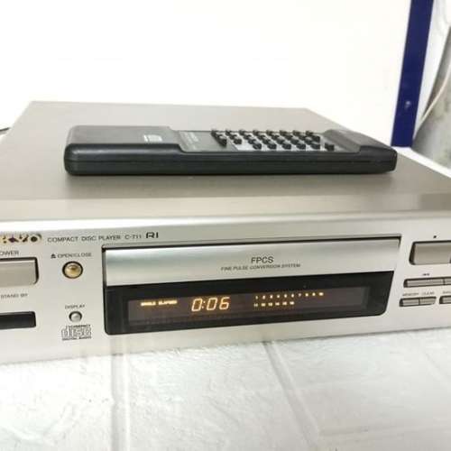 Onkyo C-711...跟遙控