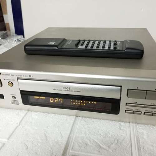 Onkyo C-711...跟遙控