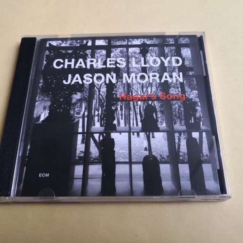 ECM - CHARLES LLOYD / JASON MORAN 德版
