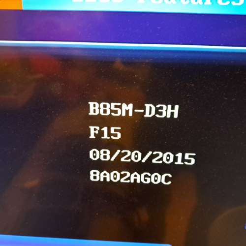 Intel i5-4440 CPU + Adata 16GB 1600MHz DDR3 RAM + Gigabyte B85M-D3H MATX