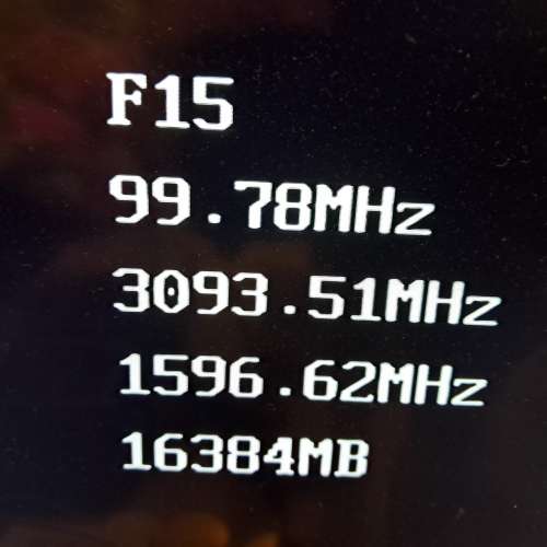 Intel i5-4440 CPU + Adata 16GB 1600MHz DDR3 RAM + Gigabyte B85M-D3H MATX