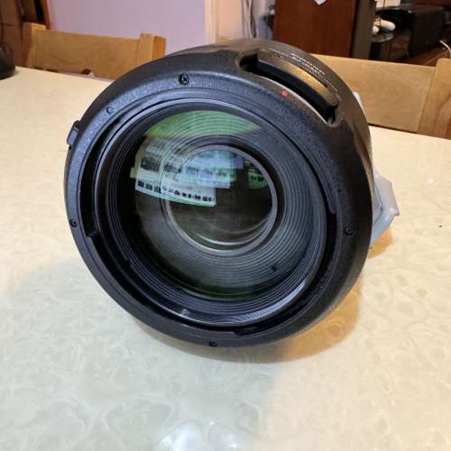 Canon EF 100-400mm f4-5.6