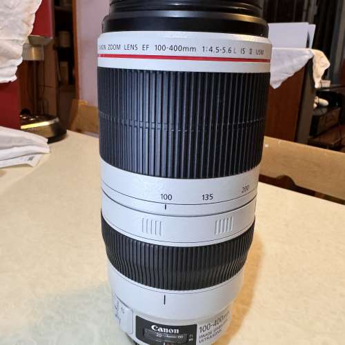 Canon EF 100-400mm f4-5.6