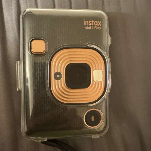 Fujifilm instax mini LiPlay