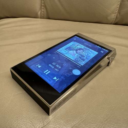 AK SP2000T copper nickel 白銅 限量50部