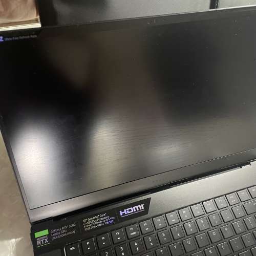 Razer Blade 15 GTX3080 i7-10875H 10th Gen