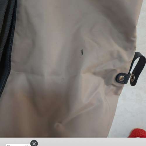 Agnes b 大袋 95新