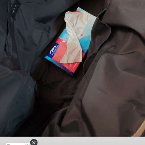 Agnes b 大袋 95新