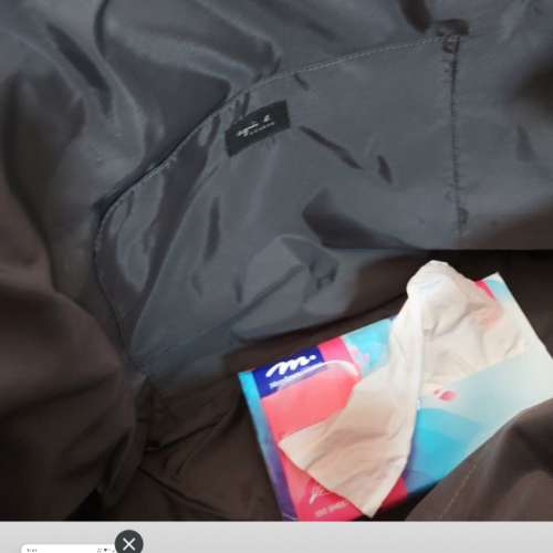 Agnes b 大袋 95新