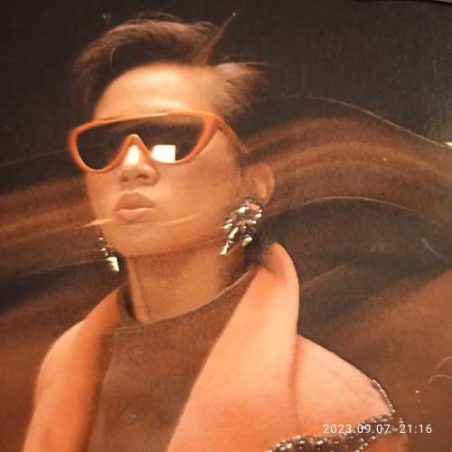 梅艷芳黑膠唱片