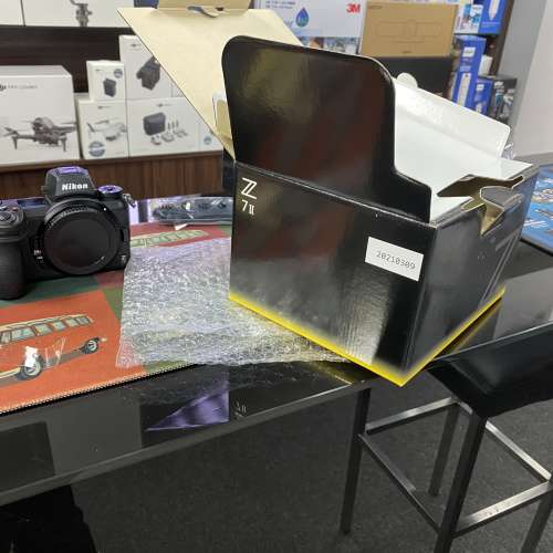 Nikon z7ii 98%新