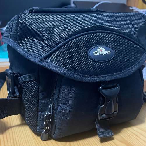 Canon LC-E6E 充電器 + 相機袋