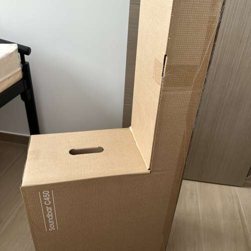 全新未開盒 Samsung sound bar C450