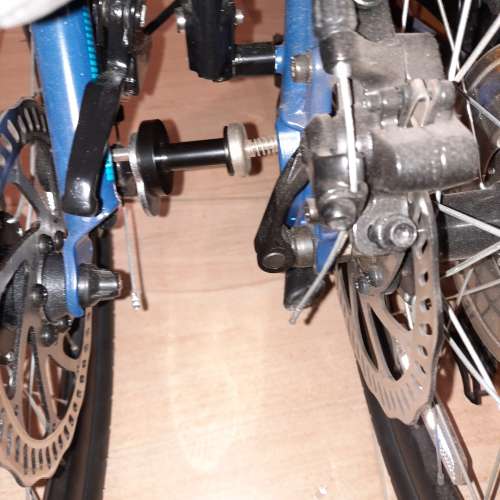 摺車磁石延長扣 免運費