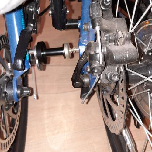 摺車磁石延長扣 免運費