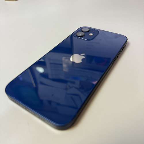 Iphone 12 64GB 藍色 95% new